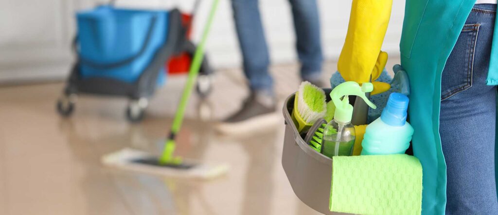 Denver metro area commercial cleaning